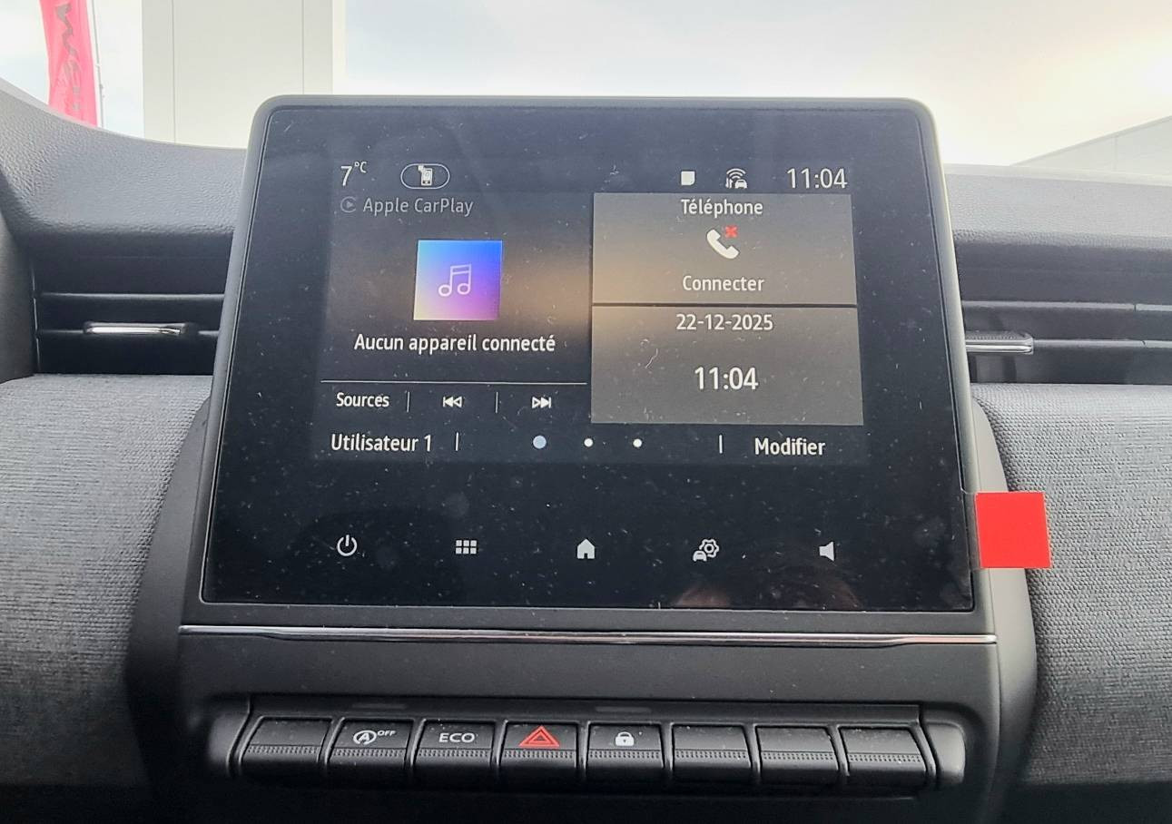 Vente en ligne Renault Clio 5 Clio TCe 90 ch GSR2 au prix de 15 990 €