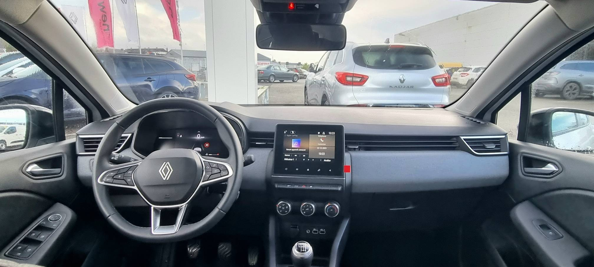 Vente en ligne Renault Clio 5 Clio TCe 90 ch GSR2 au prix de 15 990 €