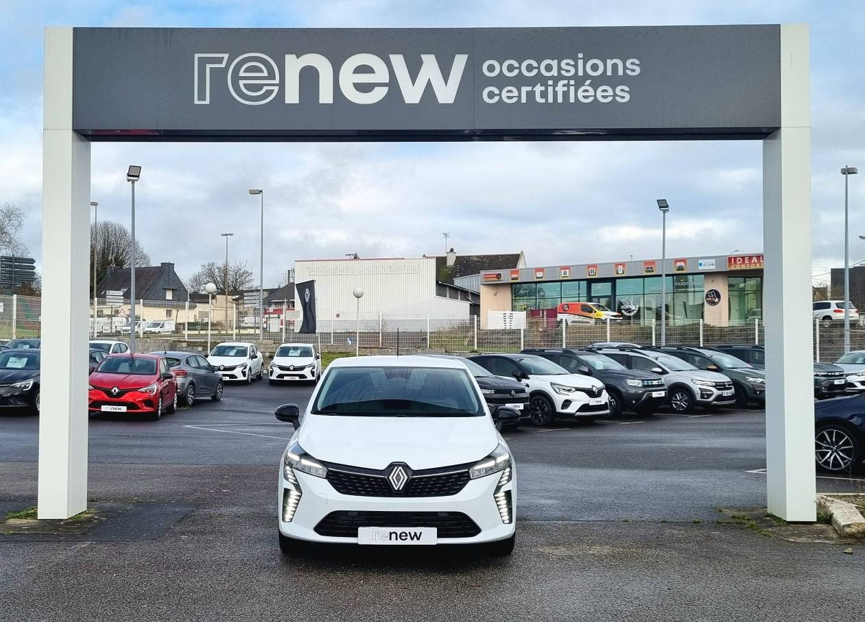 Vente en ligne Renault Clio 5 Clio TCe 90 ch GSR2 au prix de 15 990 €