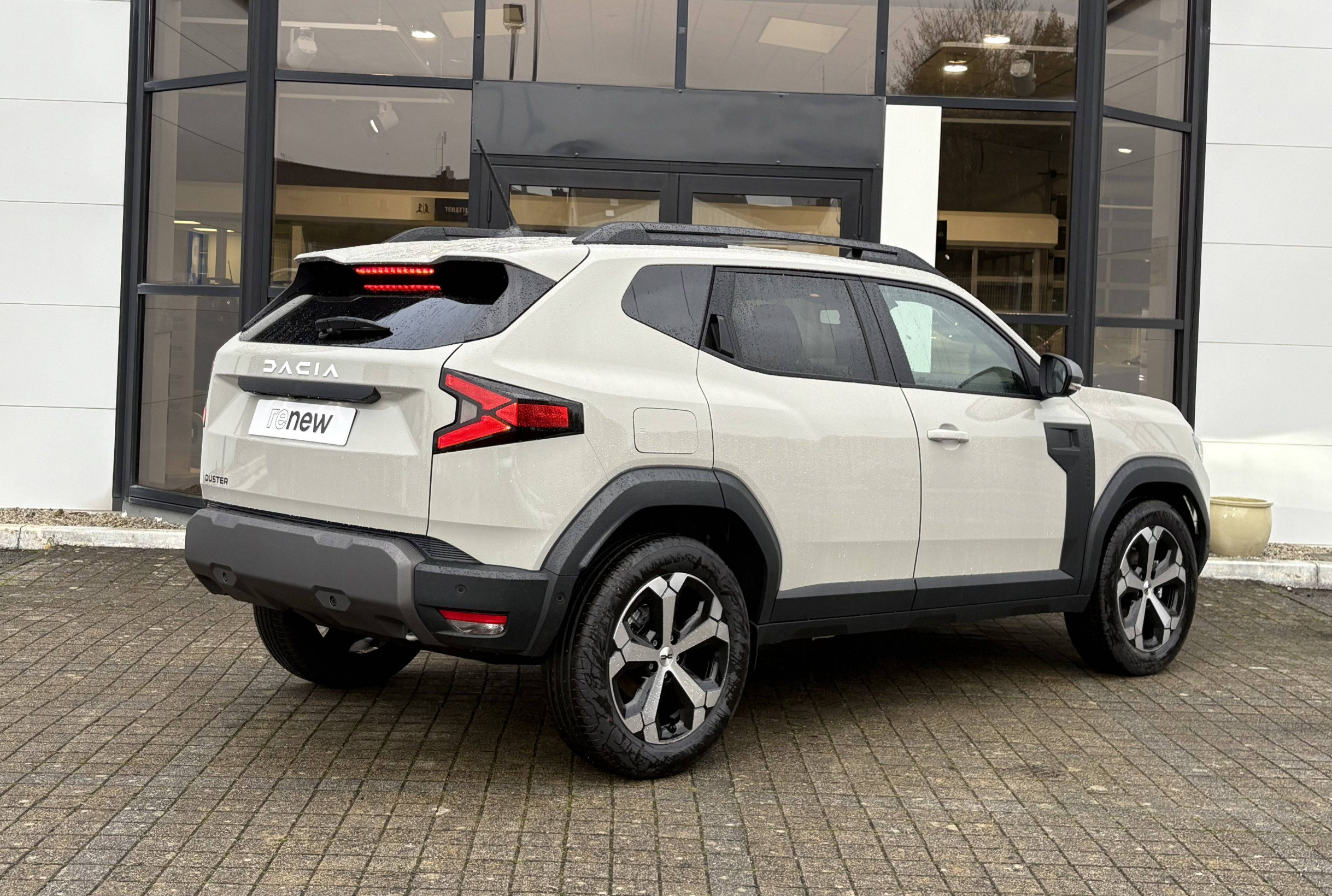 Vente en ligne Dacia Duster  ECO-G 100 au prix de 25 000 €