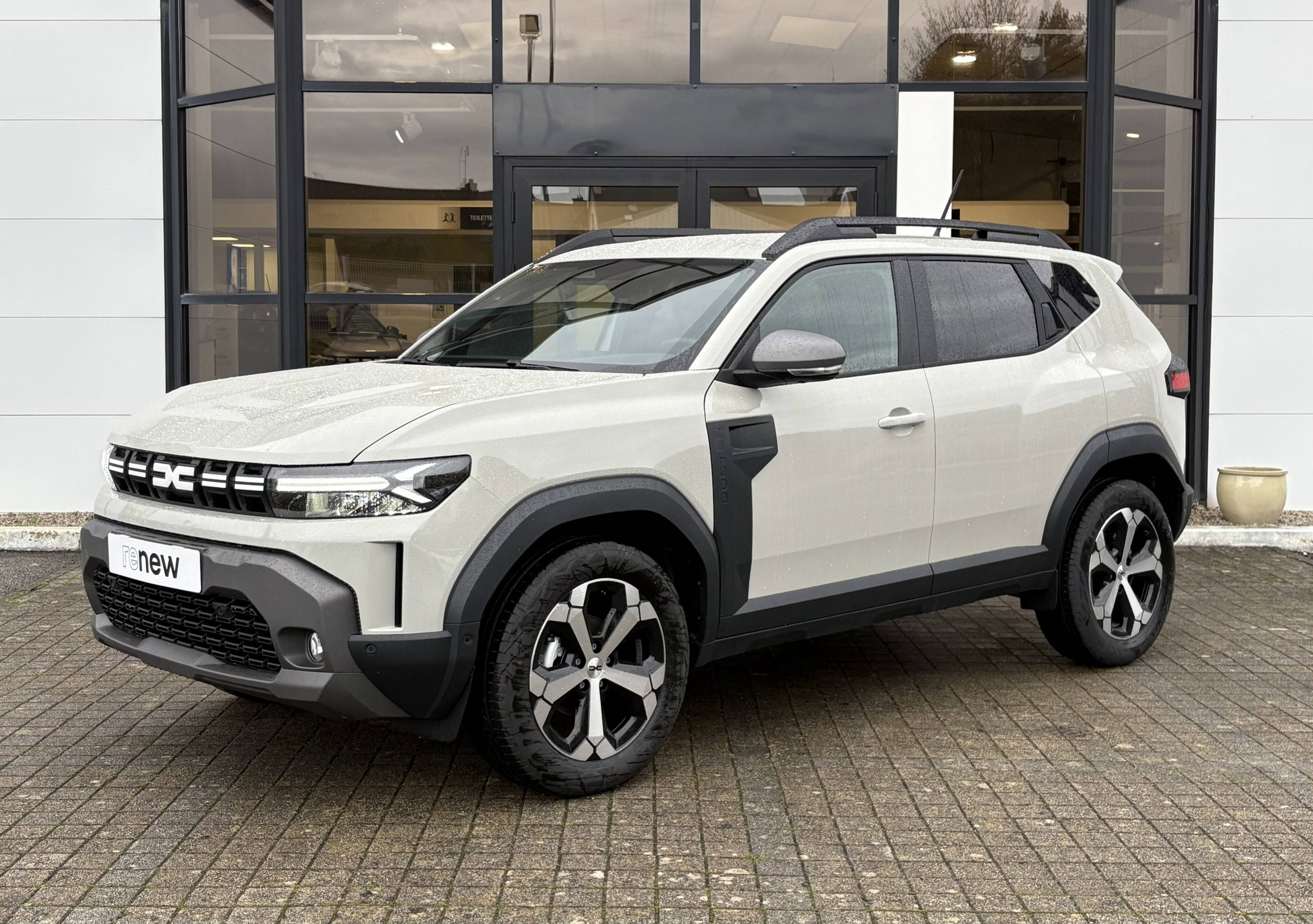 Dacia Duster  ECO-G 100 occasion de 2025 en vente à Loudéac