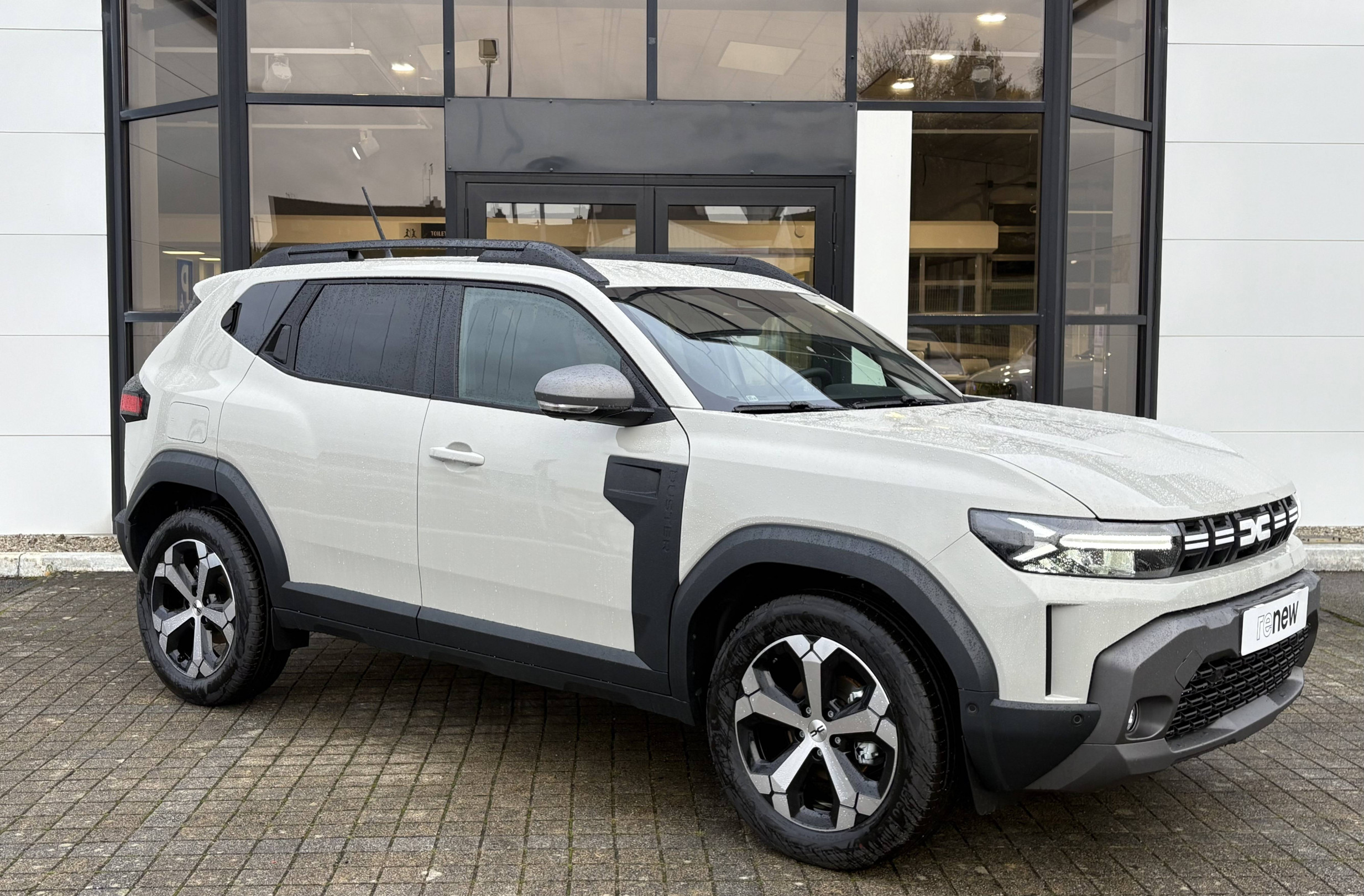 Vente en ligne Dacia Duster  ECO-G 100 au prix de 25 000 €