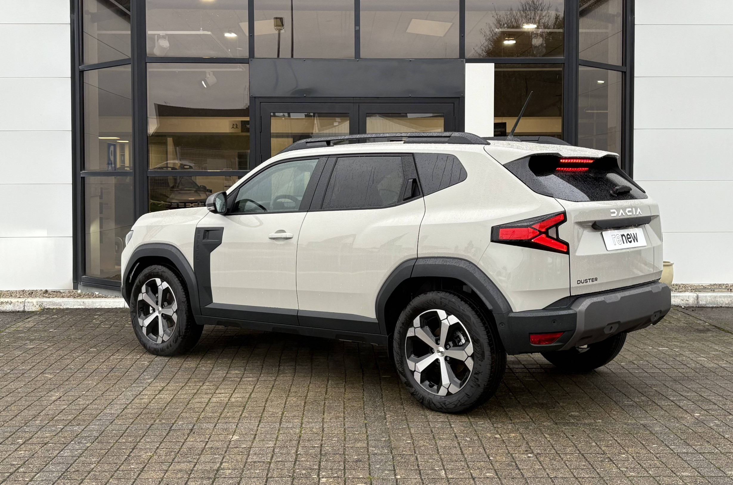 Vente en ligne Dacia Duster  ECO-G 100 au prix de 25 000 €