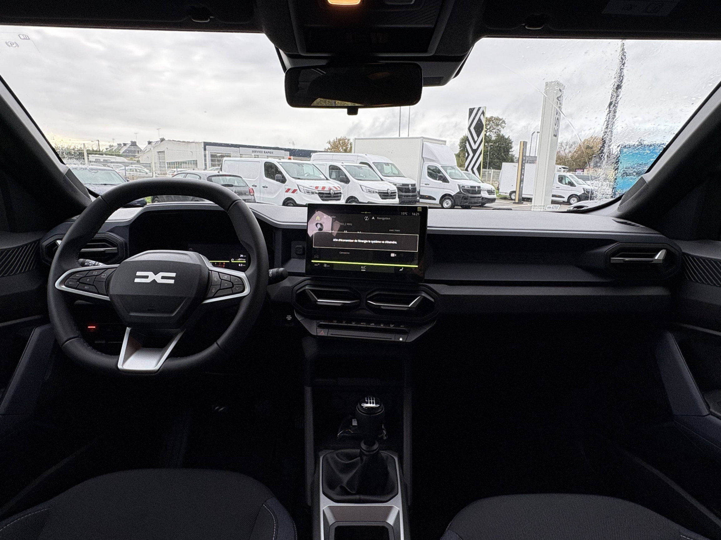 Vente en ligne Dacia Duster  ECO-G 100 au prix de 25 000 €