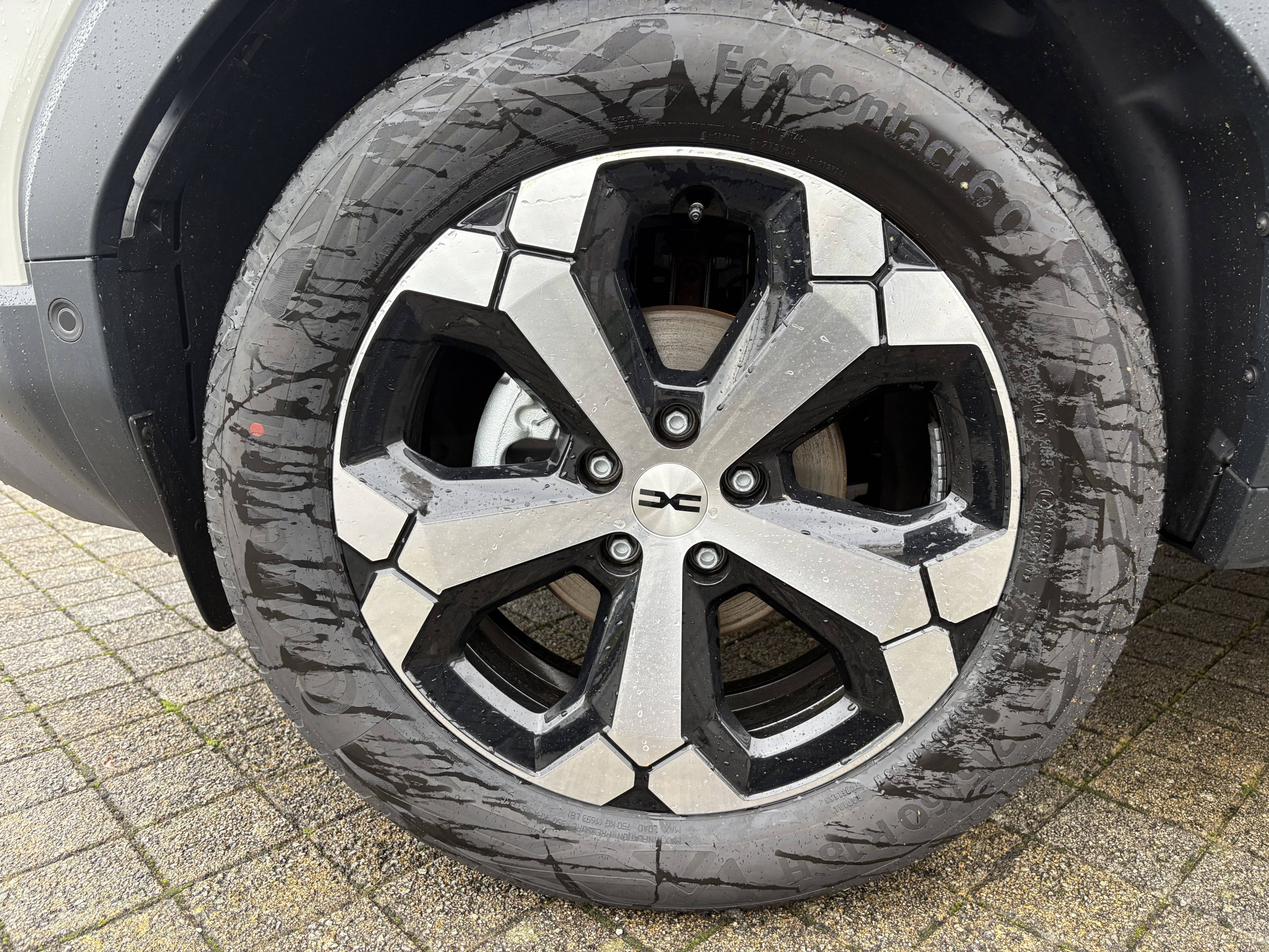 Vente en ligne Dacia Duster  ECO-G 100 au prix de 25 000 €