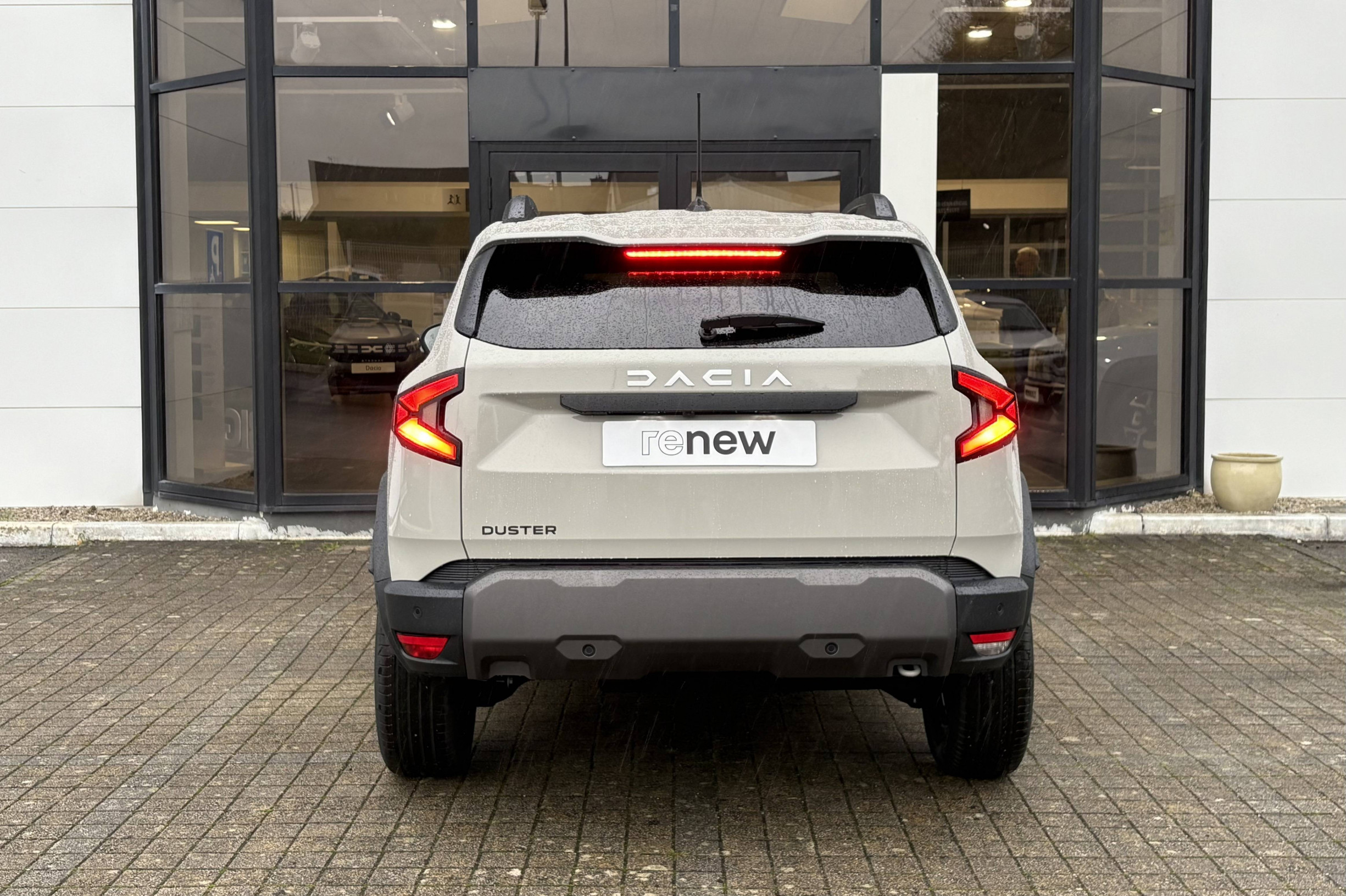 Vente en ligne Dacia Duster  ECO-G 100 au prix de 25 000 €