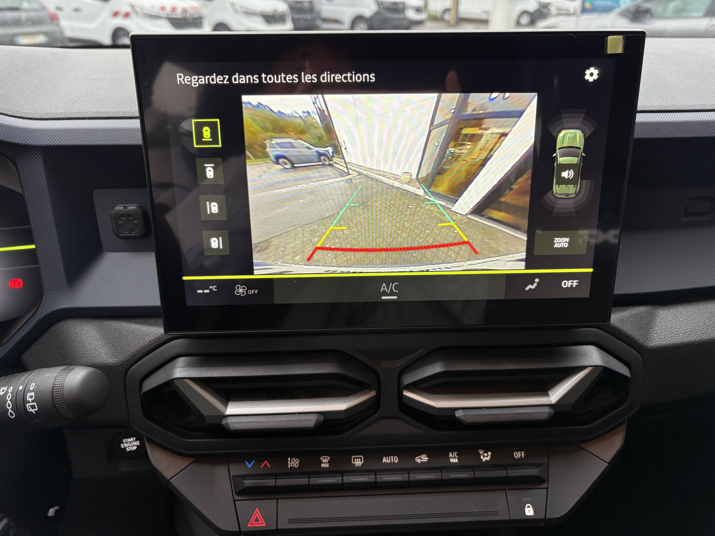 Vente en ligne Dacia Duster  ECO-G 100 au prix de 25 000 €