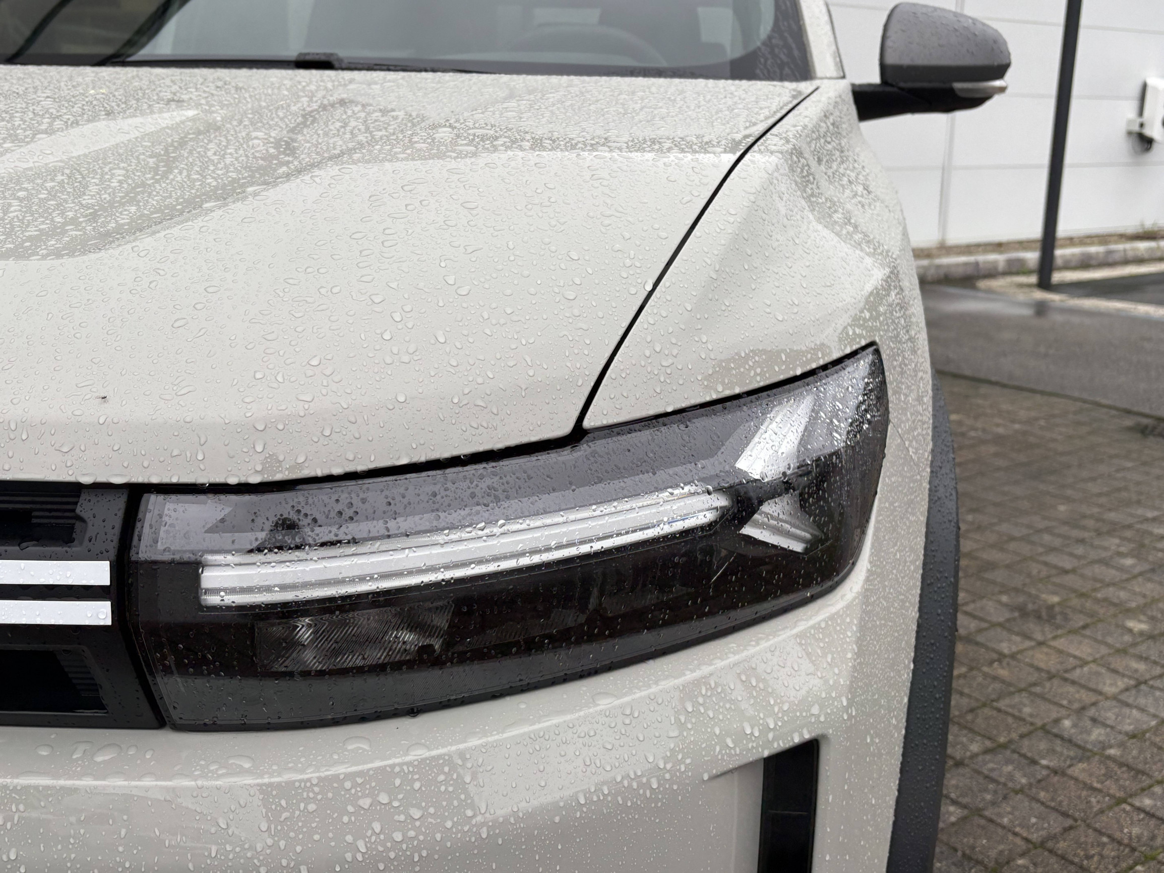 Vente en ligne Dacia Duster  ECO-G 100 au prix de 25 000 €