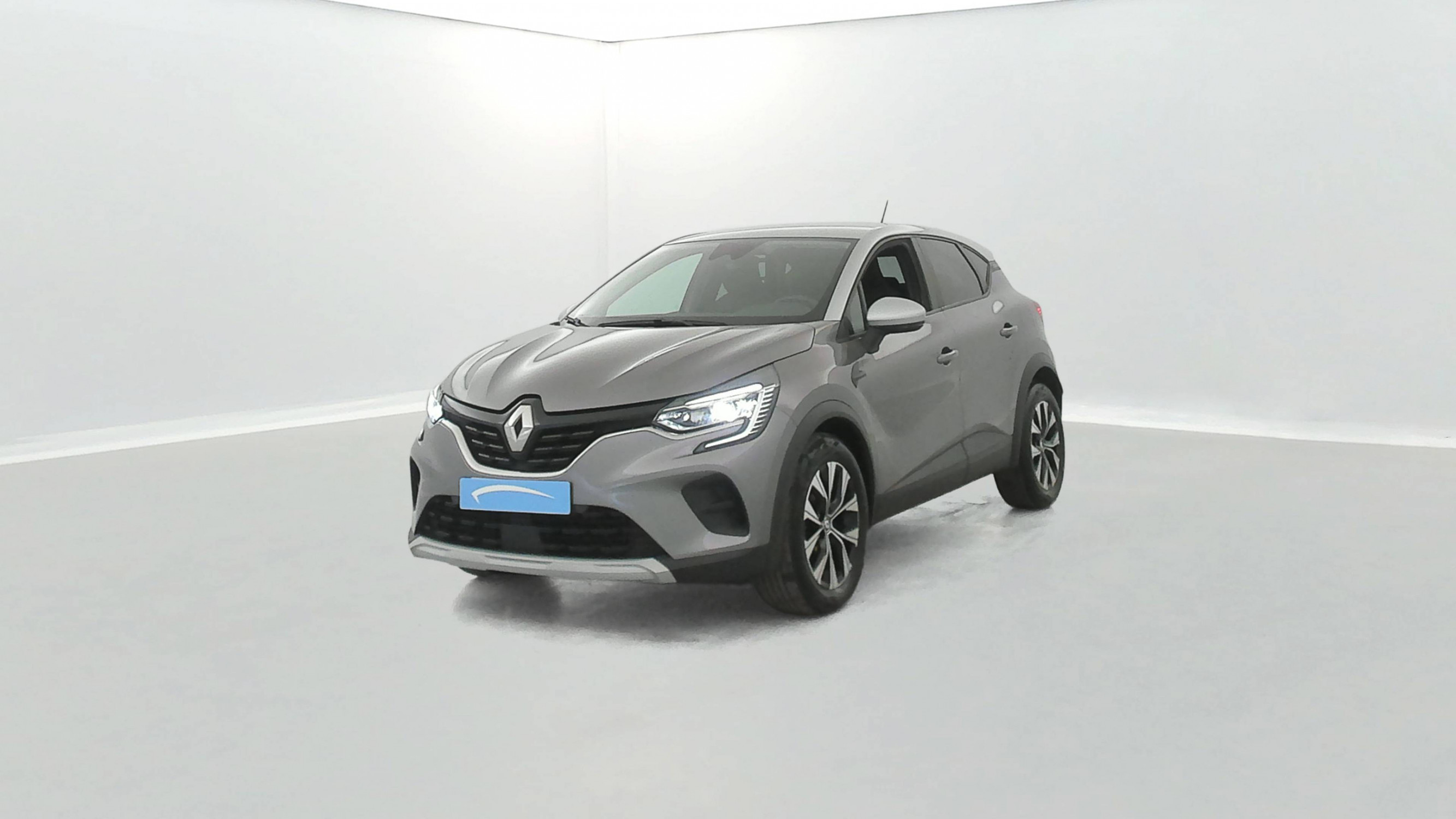Renault Captur  TCe 90 occasion de 2022 en vente à Loudéac