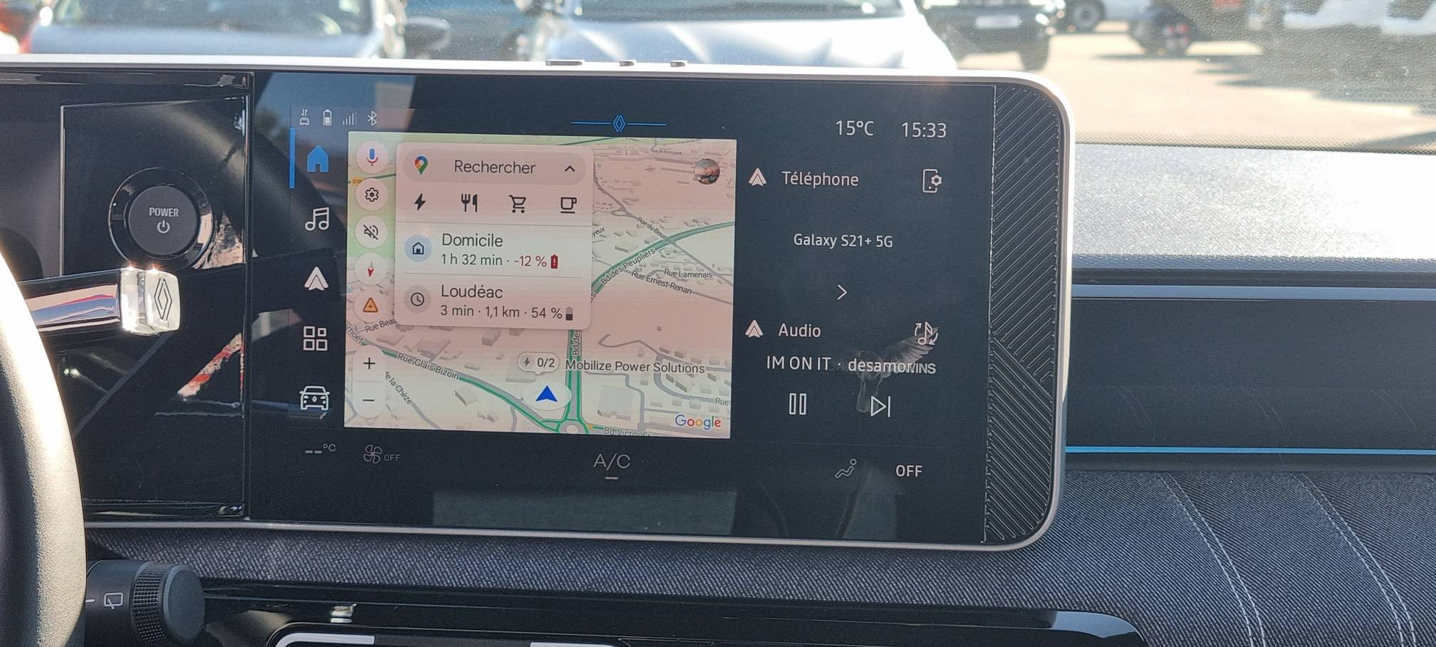 Vente en ligne Renault R5 E-Tech  120 ch autonomie urbaine au prix de 23 990 €