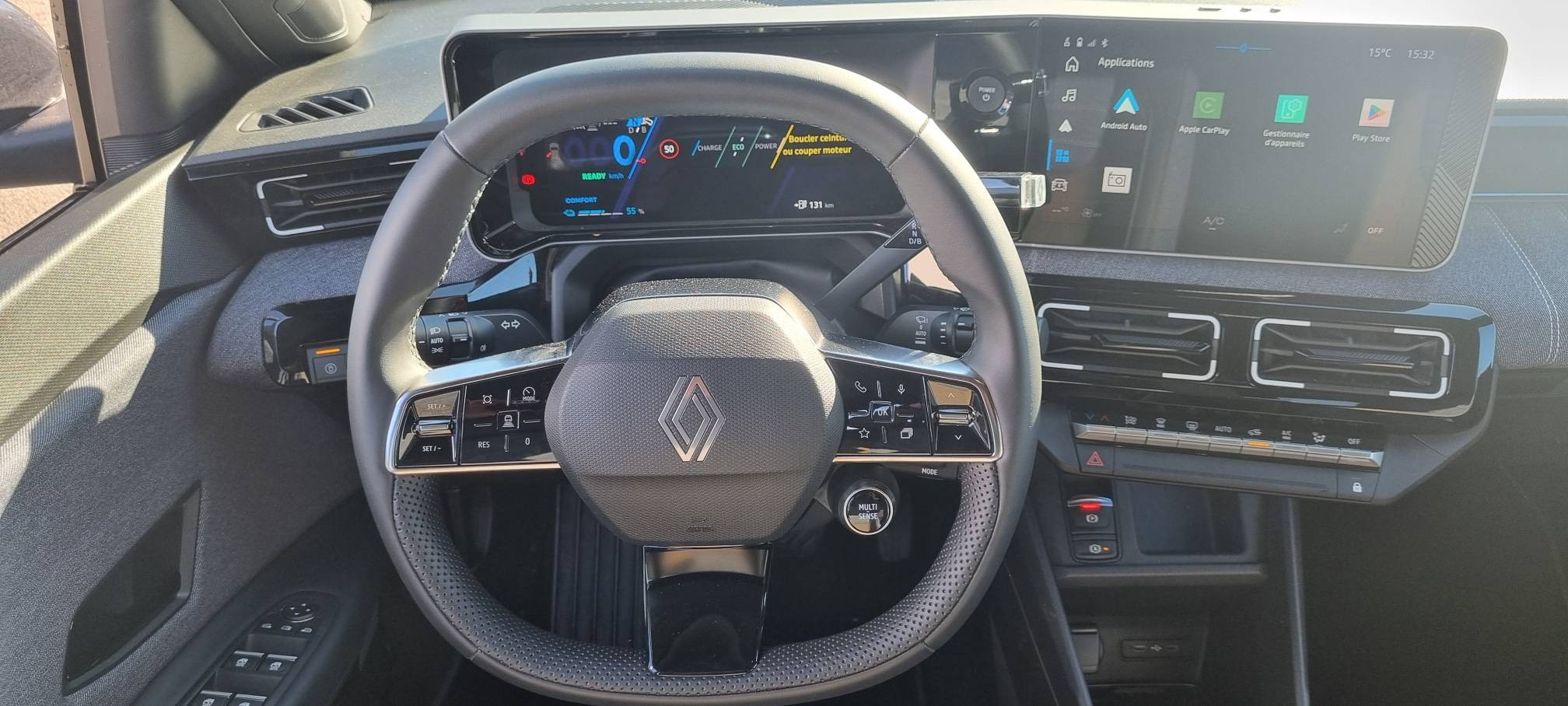 Vente en ligne Renault R5 E-Tech  120 ch autonomie urbaine au prix de 23 990 €