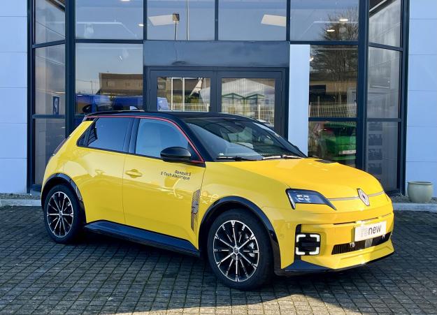 Vente en ligne Renault Renault 5 E-Tech  150 ch autonomie confort au prix de 28 790 €