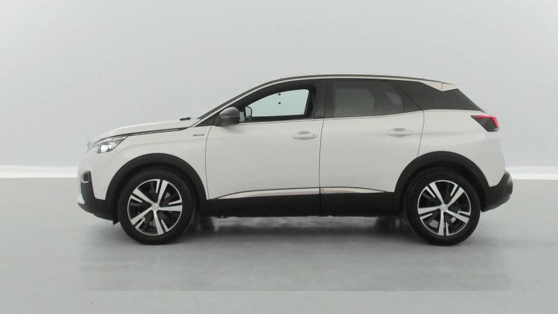 Vente en ligne Peugeot 3008  1.2 Puretech 130ch S&S BVM6 au prix de 15 490 €