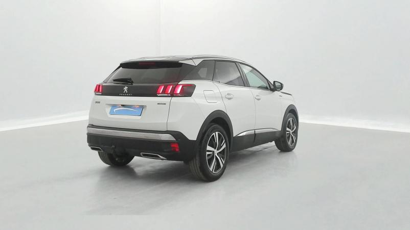 Vente en ligne Peugeot 3008  1.2 Puretech 130ch S&S BVM6 au prix de 15 490 €