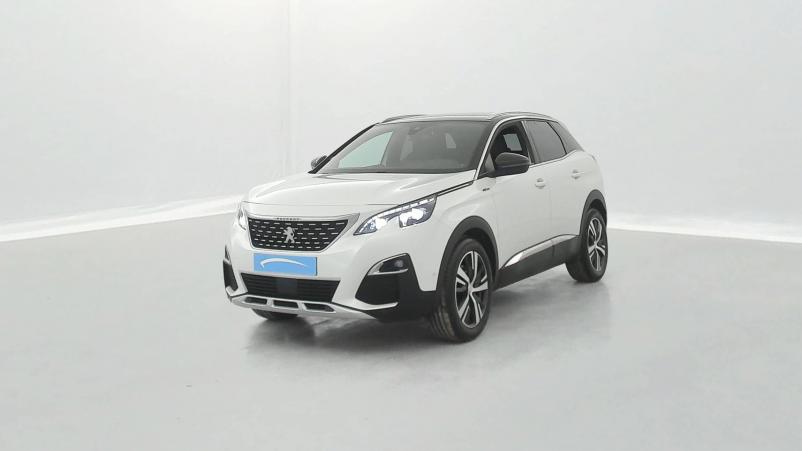 Vente en ligne Peugeot 3008  1.2 Puretech 130ch S&S BVM6 au prix de 15 490 €