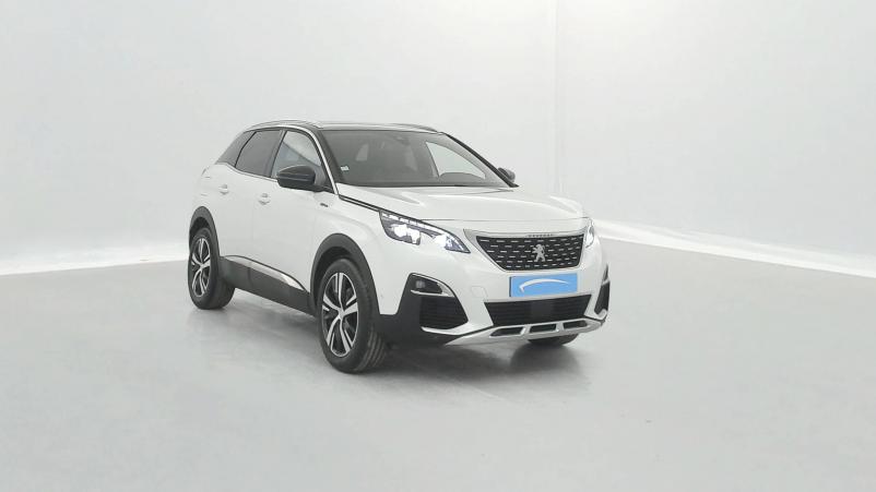 Vente en ligne Peugeot 3008  1.2 Puretech 130ch S&S BVM6 au prix de 15 490 €