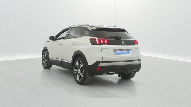 Vente en ligne Peugeot 3008  1.2 Puretech 130ch S&S BVM6 au prix de 15 490 €