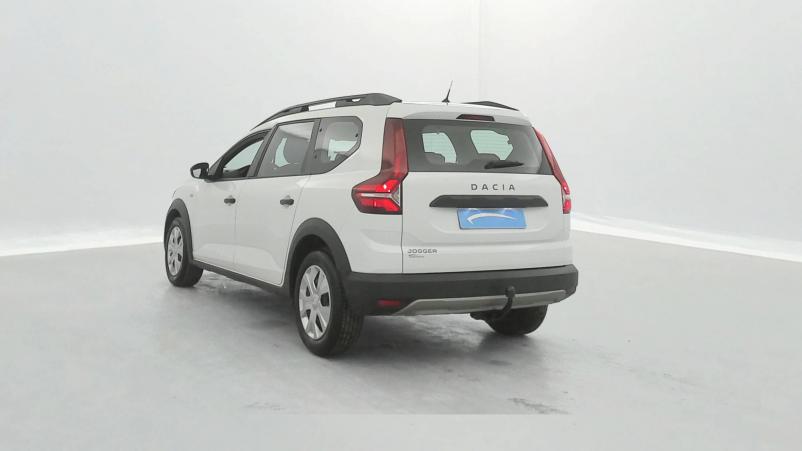 Vente en ligne Dacia Jogger  ECO-G 100 7 places au prix de 14 990 €