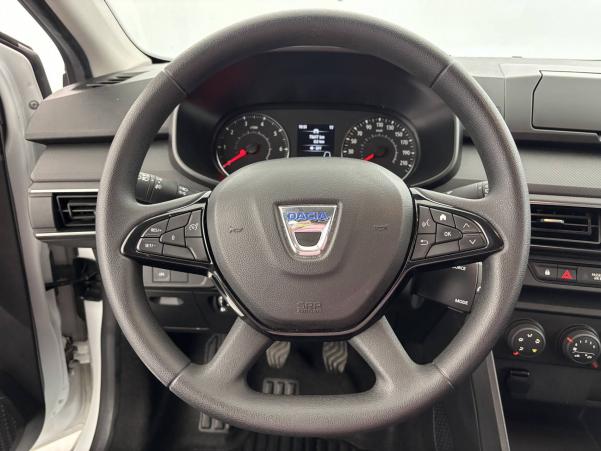 Vente en ligne Dacia Jogger  ECO-G 100 7 places au prix de 14 990 €