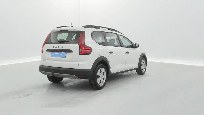Vente en ligne Dacia Jogger  ECO-G 100 7 places au prix de 14 990 €
