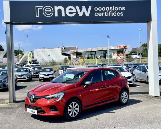 Vente en ligne Renault Clio 5 Clio SCe 65 au prix de 13 490 €