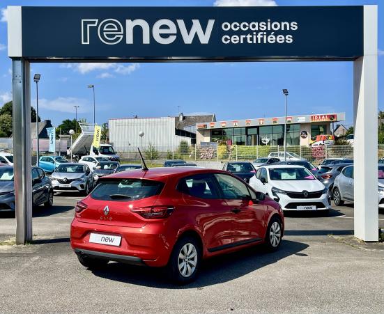 Vente en ligne Renault Clio 5 Clio SCe 65 au prix de 13 490 €