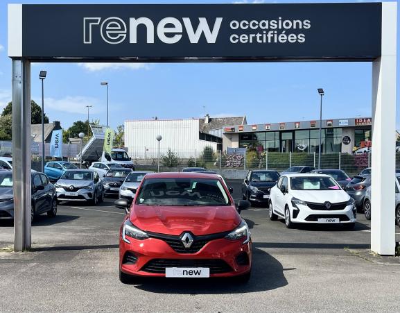 Vente en ligne Renault Clio 5 Clio SCe 65 au prix de 13 490 €