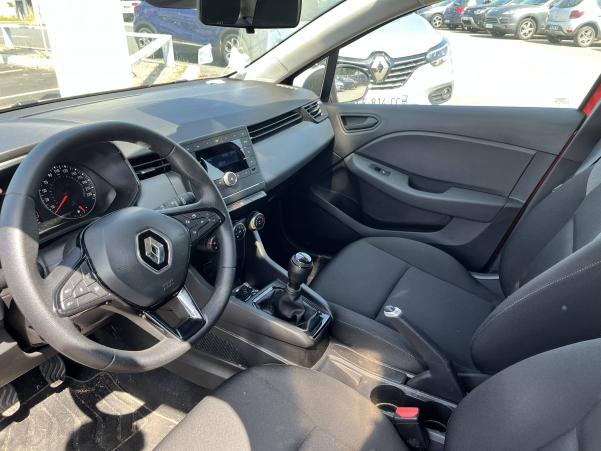 Vente en ligne Renault Clio 5 Clio SCe 65 au prix de 13 490 €