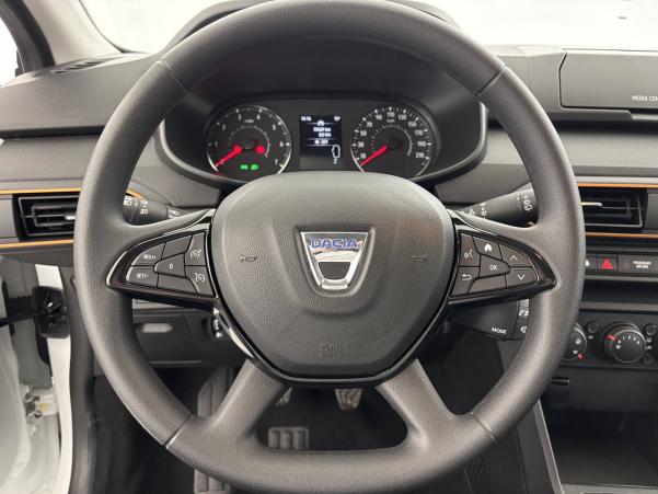 Vente en ligne Dacia Sandero  ECO-G 100 au prix de 11 990 €
