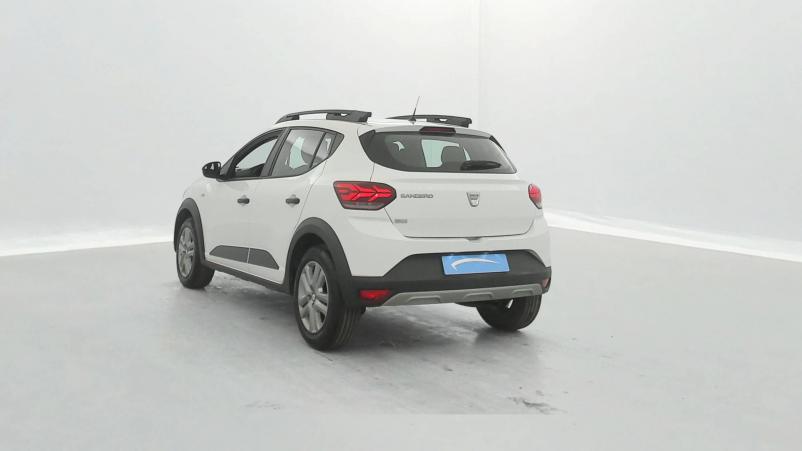 Vente en ligne Dacia Sandero  ECO-G 100 au prix de 11 990 €