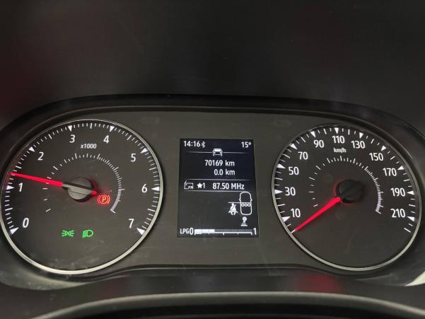Vente en ligne Dacia Sandero  ECO-G 100 au prix de 11 990 €