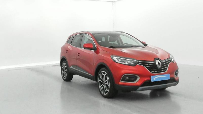 Vente en ligne Renault Kadjar  Blue dCi 115 EDC au prix de 17 490 €