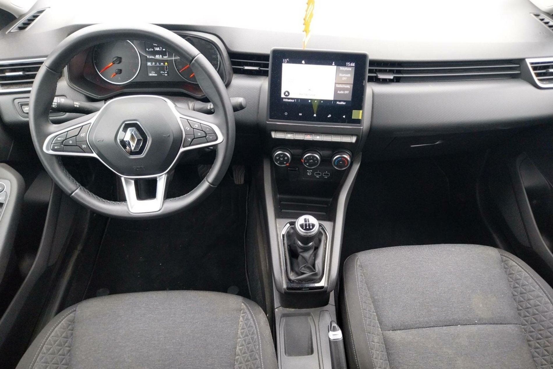 Vente en ligne Renault Clio 5 Clio SCe 65 - 21N au prix de 11 990 €