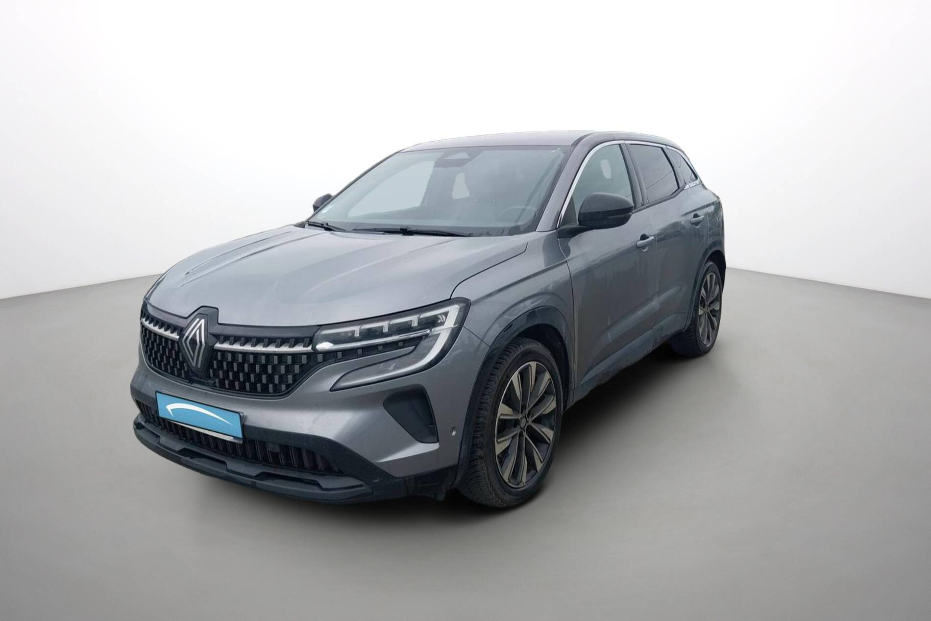 Renault Austral  E-Tech hybrid 200 occasion de 2023 en vente à Loudéac