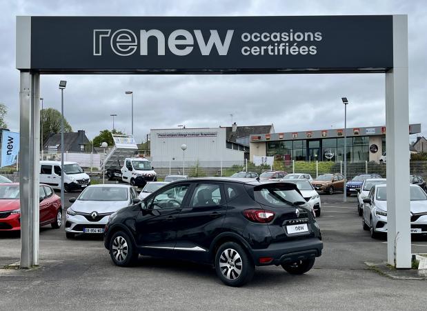 Vente en ligne Renault Captur  TCe 90 au prix de 11 990 €