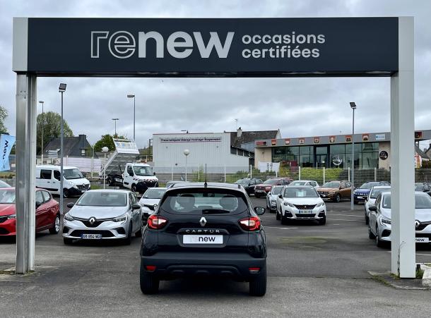 Vente en ligne Renault Captur  TCe 90 au prix de 11 990 €