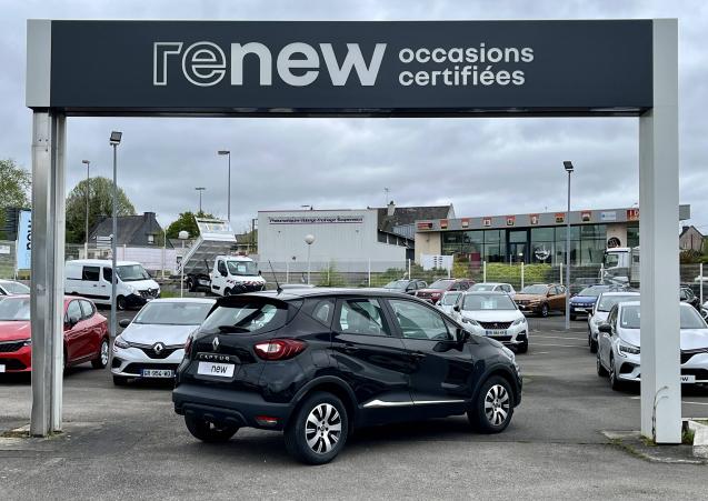 Vente en ligne Renault Captur  TCe 90 au prix de 11 990 €