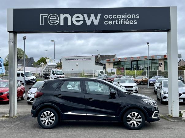 Vente en ligne Renault Captur  TCe 90 au prix de 11 990 €