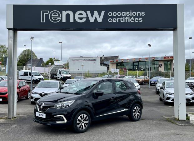 Vente en ligne Renault Captur  TCe 90 au prix de 11 990 €