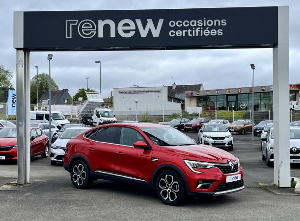 Vente en ligne Renault Arkana  E-Tech 145 - 21B au prix de 19 990 €