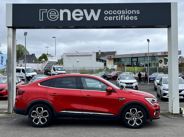 Vente en ligne Renault Arkana  E-Tech 145 - 21B au prix de 19 990 €