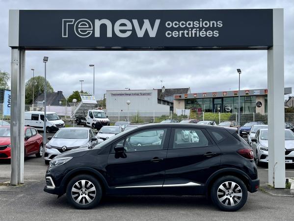 Vente en ligne Renault Captur  TCe 90 au prix de 11 990 €