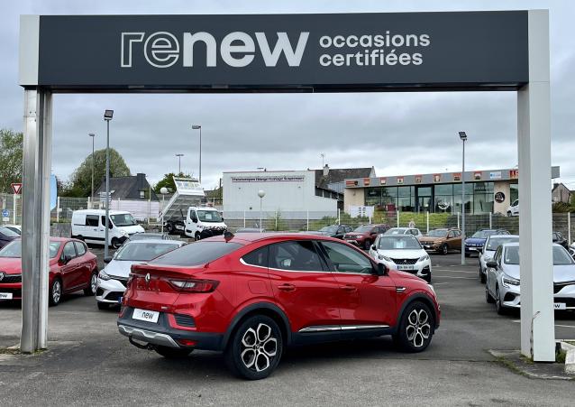 Vente en ligne Renault Arkana  E-Tech 145 - 21B au prix de 19 990 €