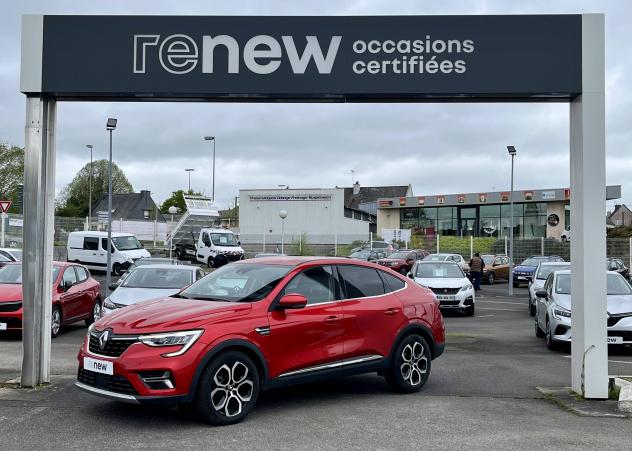 Vente en ligne Renault Arkana  E-Tech 145 - 21B au prix de 19 990 €
