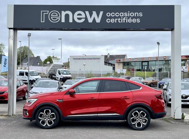 Vente en ligne Renault Arkana  E-Tech 145 - 21B au prix de 19 990 €