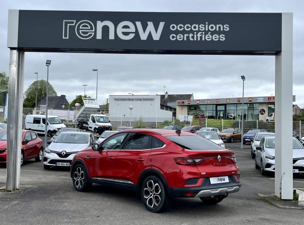 Vente en ligne Renault Arkana  E-Tech 145 - 21B au prix de 19 990 €