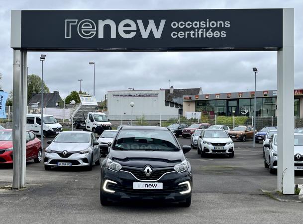 Vente en ligne Renault Captur  TCe 90 au prix de 11 990 €