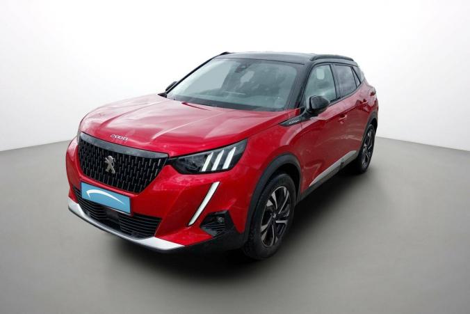 Vente en ligne Peugeot 2008  BlueHDi 100 S&S BVM6 au prix de 17 490 €
