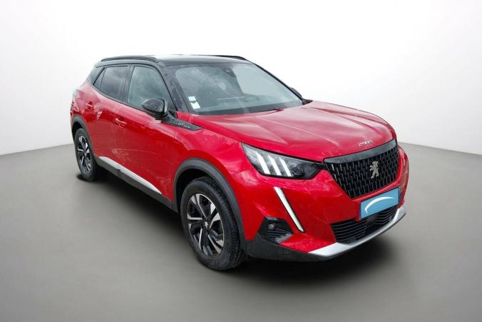 Vente en ligne Peugeot 2008  BlueHDi 100 S&S BVM6 au prix de 17 490 €