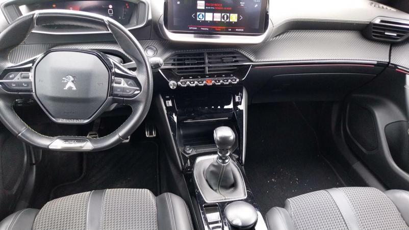Vente en ligne Peugeot 2008  BlueHDi 100 S&S BVM6 au prix de 17 490 €